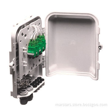 FTTH Splitter Distribution Box